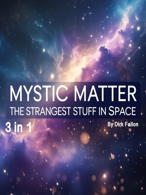 cover image of Mystic Matter